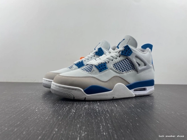 LUCY Military Jordan FV5029-141 4 Air Blue 0730